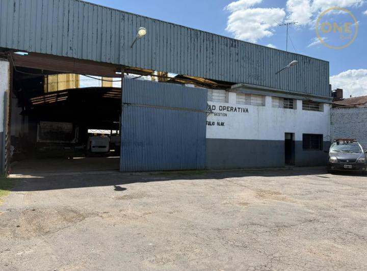 Bodega-Galpón · 500m² · 7 Ambientes