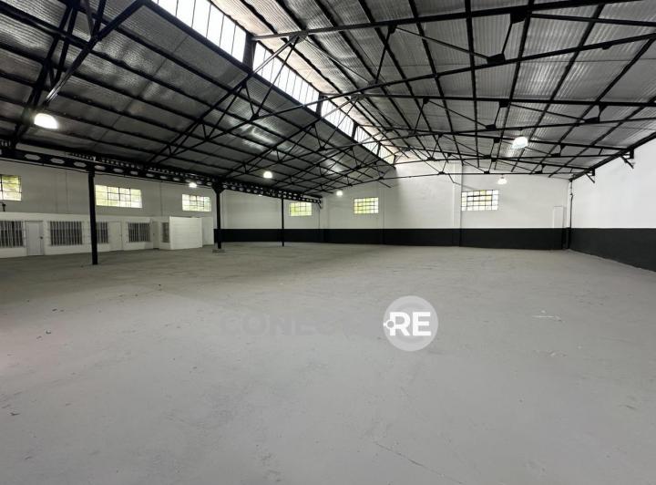 Depósito · 800m²