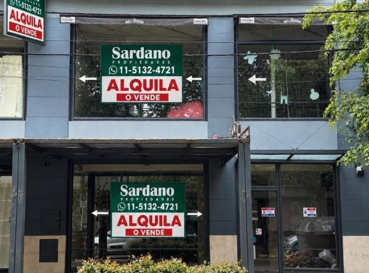 Local comercial · 256m² · 1 Ambiente