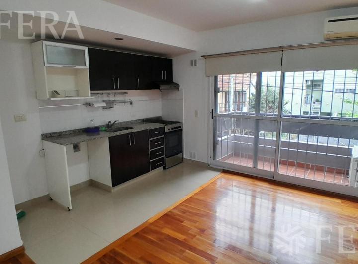Departamento · 44m² · 2 Ambientes · 1 Cochera