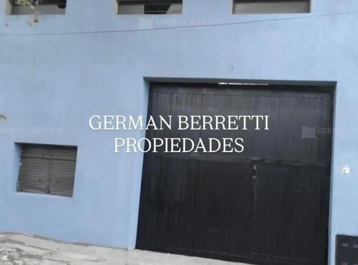 Bodega-Galpón · 289m²