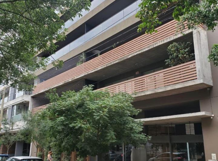 Departamento · 60m² · 2 Ambientes · 1 Cochera