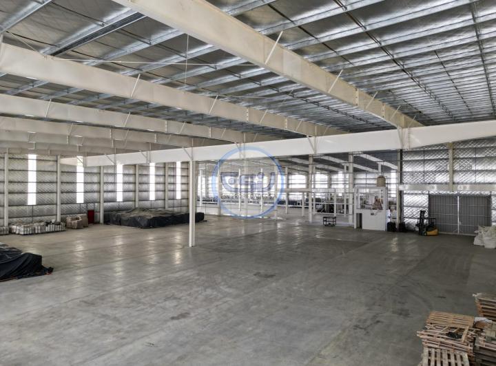 Bodega-Galpón · 5570m²
