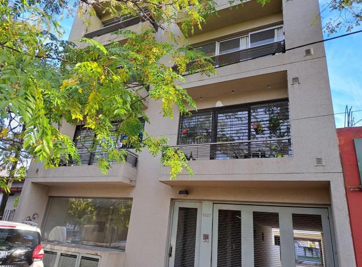 Departamento · 4 Ambientes · 1 Cochera
