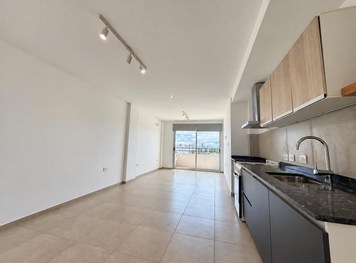 Departamento · 35m² · 1 Ambiente