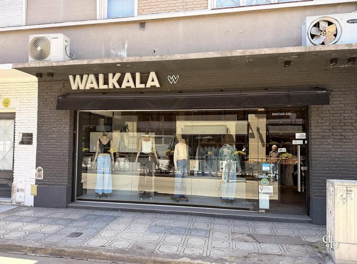 Local comercial · 35m²