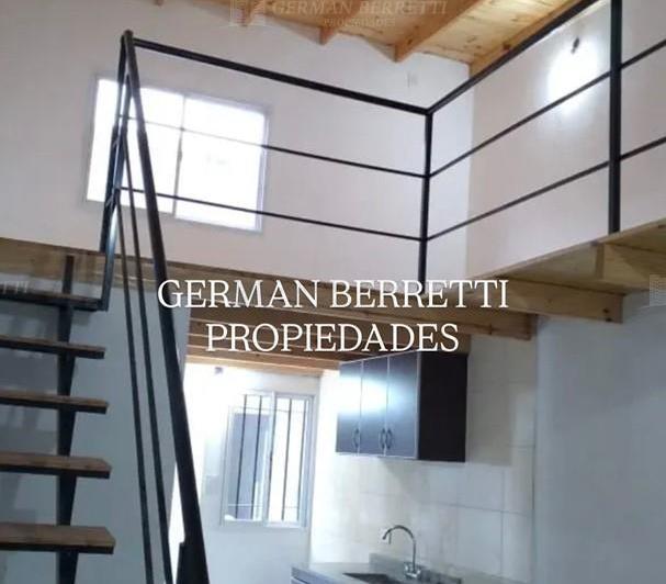 Departamento · 40m² · 1 Ambiente