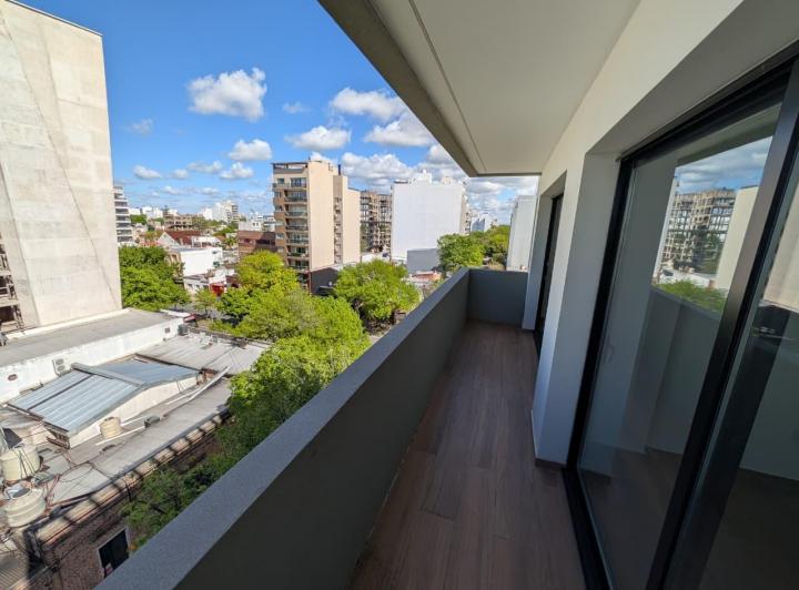Departamento · 47m² · 2 Ambientes