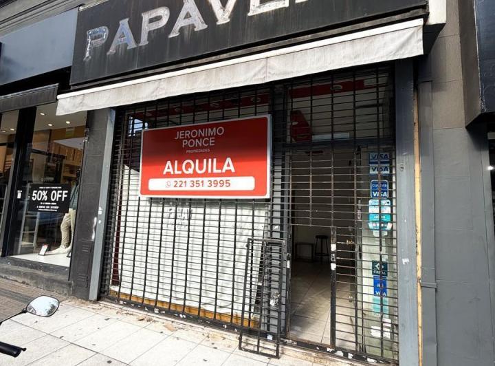 Local comercial · 80m² · 2 Ambientes