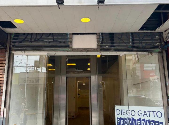 Local comercial · 72m² · 1 Ambiente