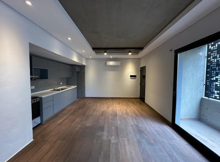 Departamento · 42m² · 2 Ambientes · 1 Cochera