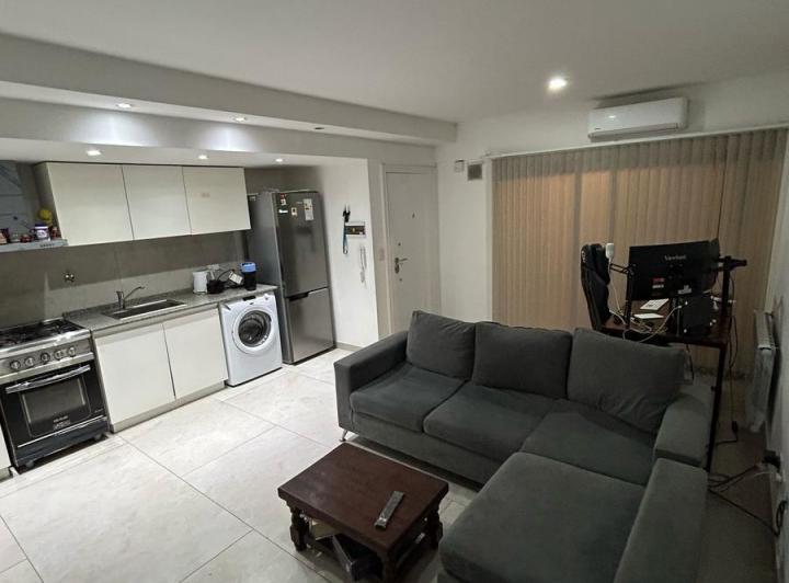 Departamento · 43m² · 2 Ambientes · 1 Cochera