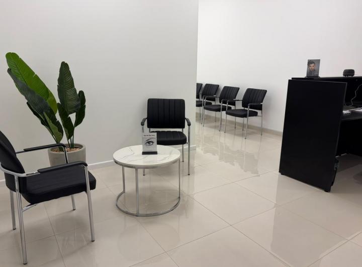 Consultorio · 9m²