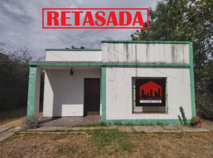 Casa · 110m² · 4 Ambientes