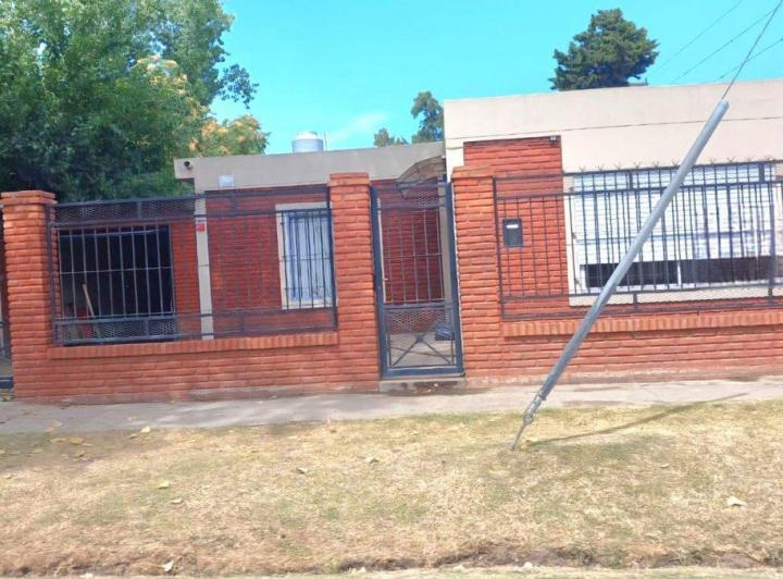 Casa · 110m² · 4 Ambientes · 1 Cochera