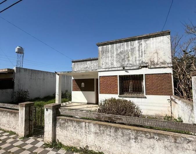 Casa · 60m² · 3 Ambientes · 1 Cochera