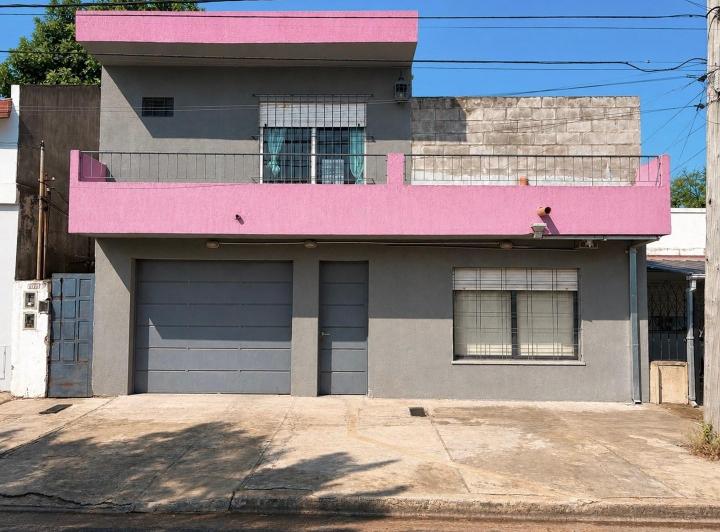 Casa · 126m² · 4 Ambientes · 1 Cochera