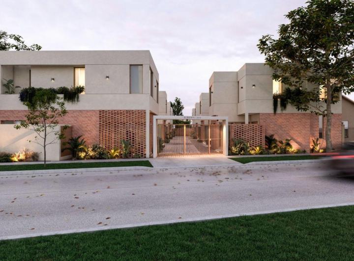 Casa · 100m² · 5 Ambientes · 1 Cochera