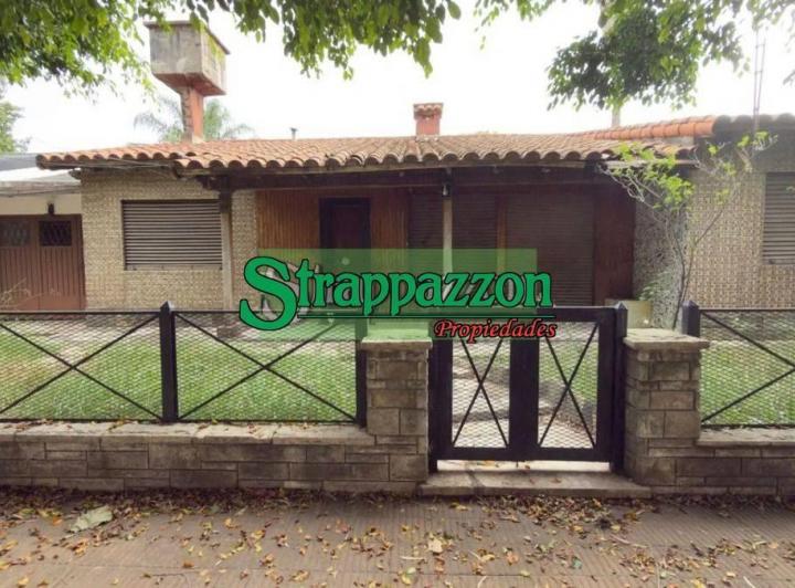 Casa · 170m² · 4 Ambientes · 1 Cochera