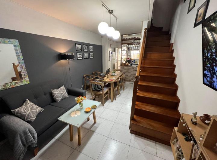 Casa · 57m² · 3 Ambientes · 1 Cochera