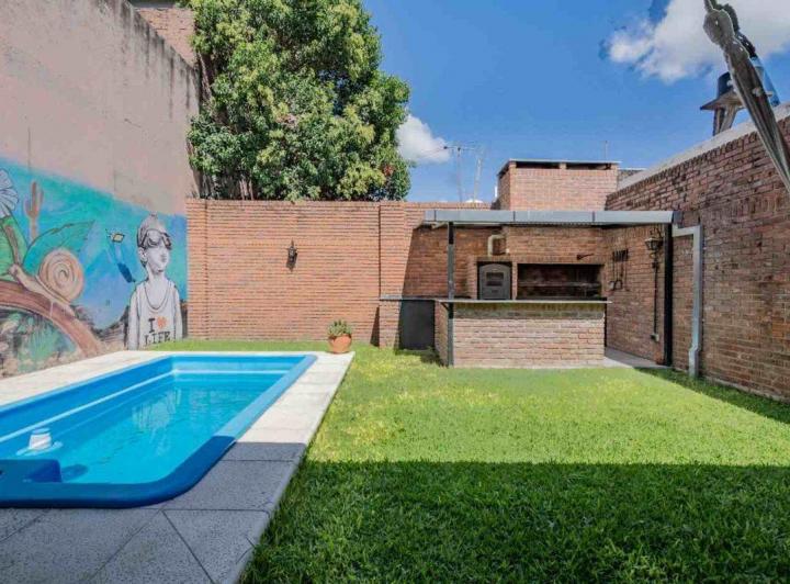 Casa · 100m² · 3 Ambientes