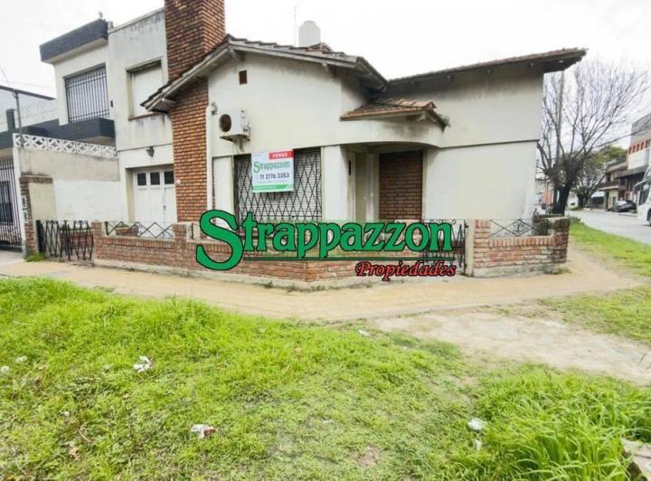 Casa · 166m² · 4 Ambientes · 1 Cochera