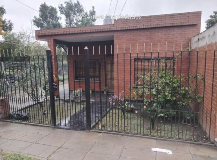 Casa · 150m² · 6 Ambientes · 1 Cochera