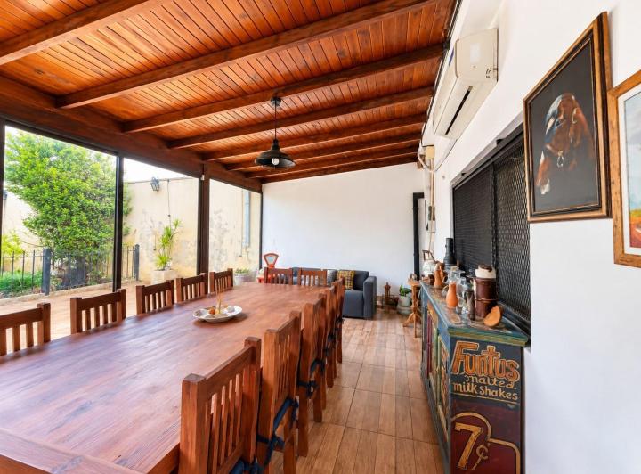 Casa · 165m² · 3 Ambientes · 1 Cochera