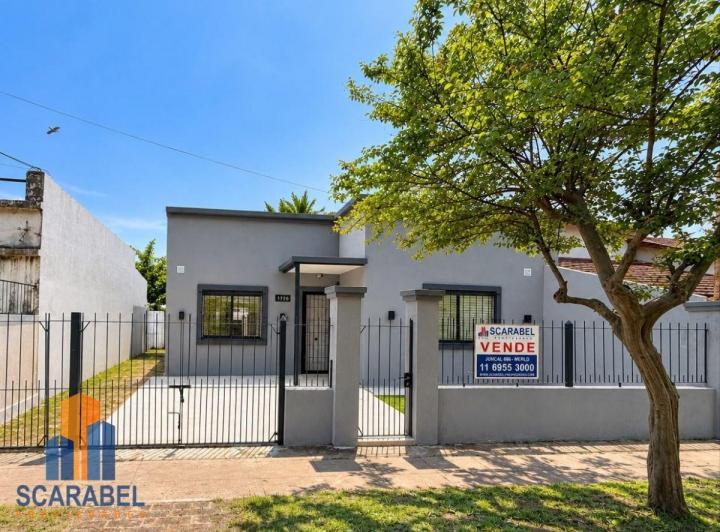 Casa · 112m² · 3 Ambientes · 1 Cochera