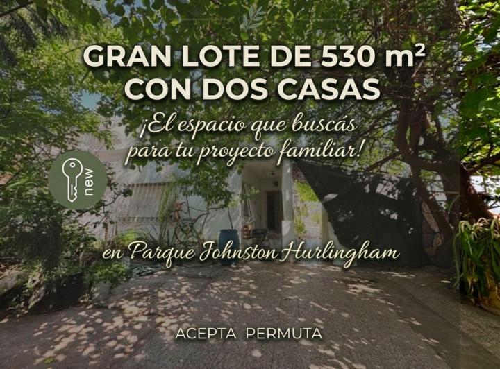 Casa · 133m² · 7 Ambientes · 3 Cocheras