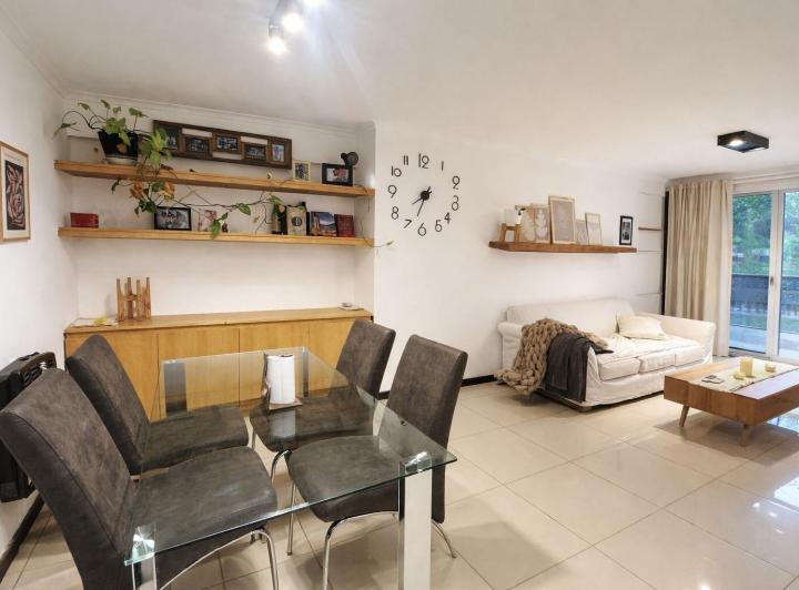 Departamento · 45m² · 2 Ambientes · 1 Cochera