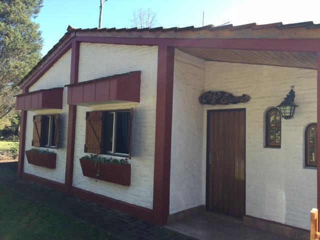 Casa · 96m² · 4 Ambientes · 1 Cochera
