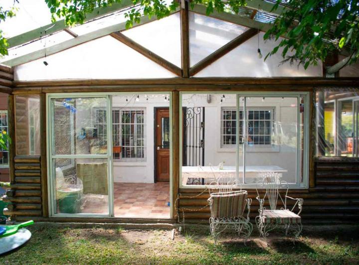 Casa · 133m² · 5 Ambientes · 2 Cocheras