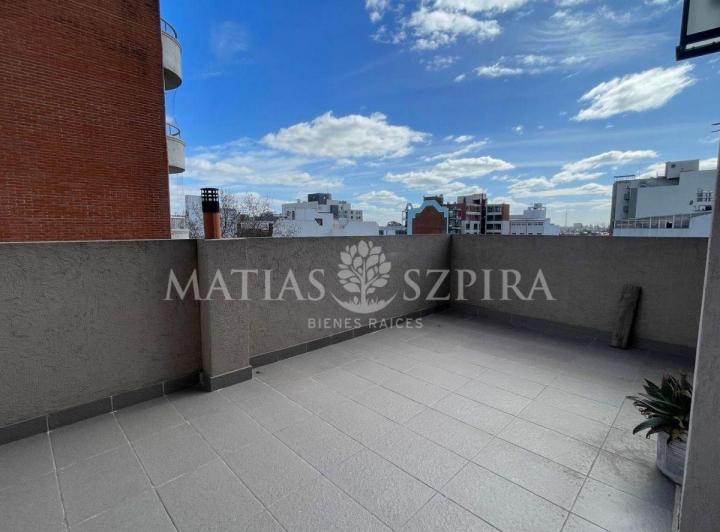 Departamento · 41m² · 1 Dormitorio