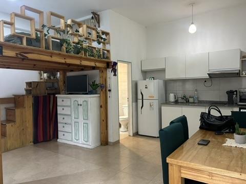 Departamento · 37m² · 1 Ambiente · 1 Cochera
