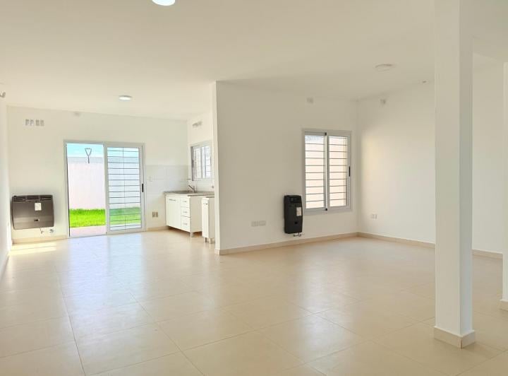 Departamento · 70m² · 3 Ambientes · 1 Cochera