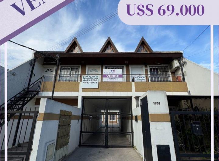 Departamento · 49m² · 3 Ambientes