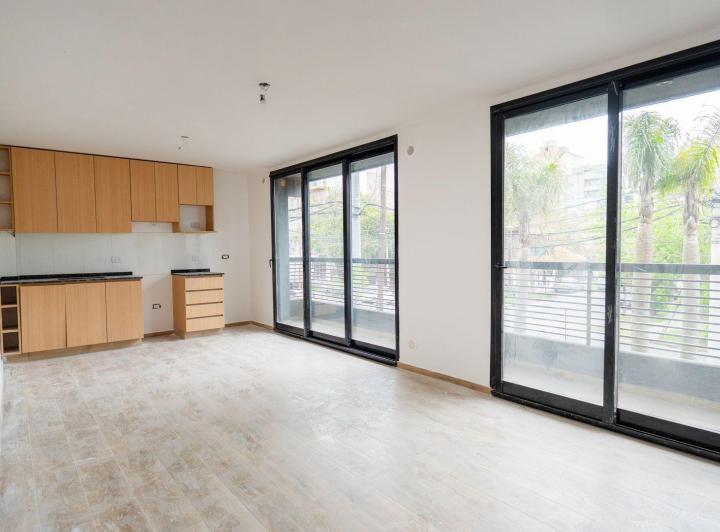 Departamento · 61m² · 3 Ambientes · 1 Cochera