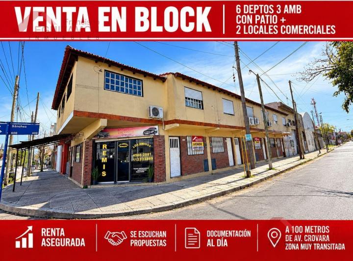 Departamento · 250m² · 14 Ambientes