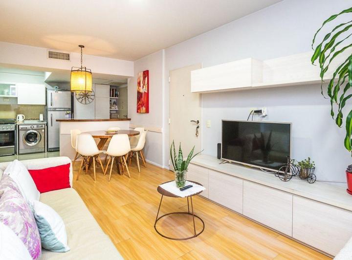 Departamento · 70m² · 3 Ambientes · 1 Cochera