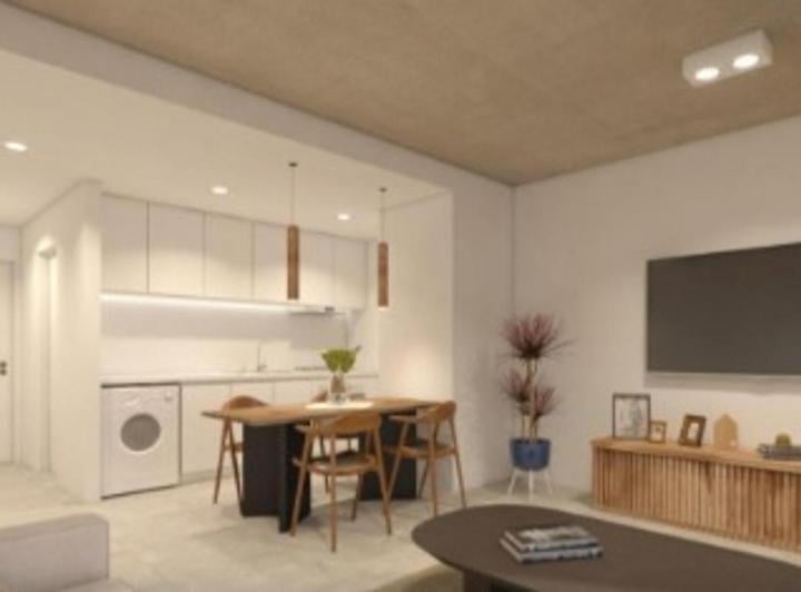 Departamento · 47m² · 3 Ambientes