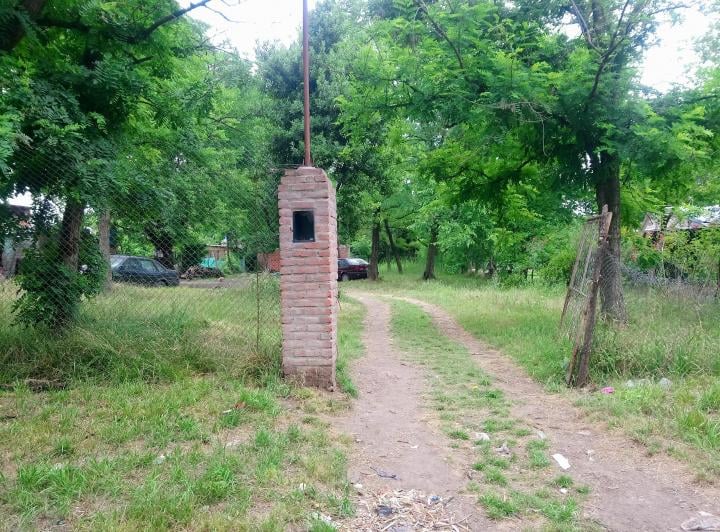 Terreno · 21m²
