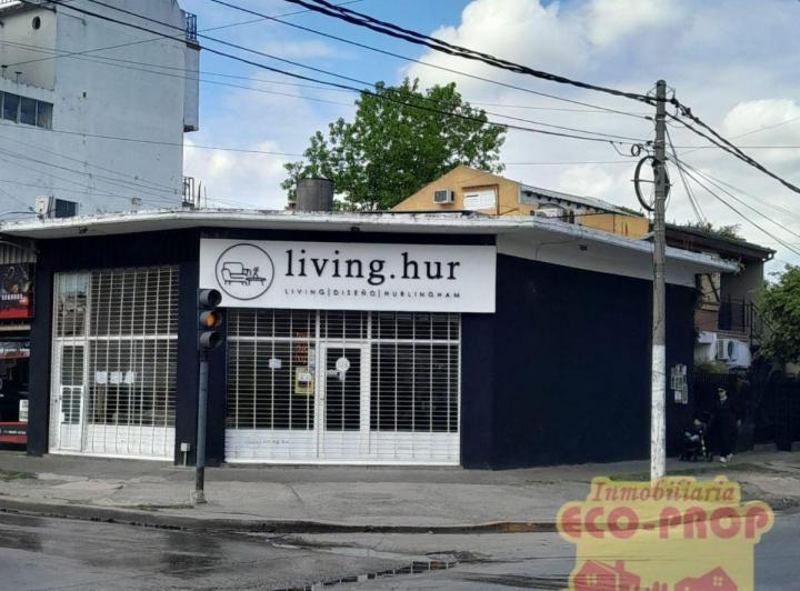 Local comercial · 64m² · 1 Ambiente