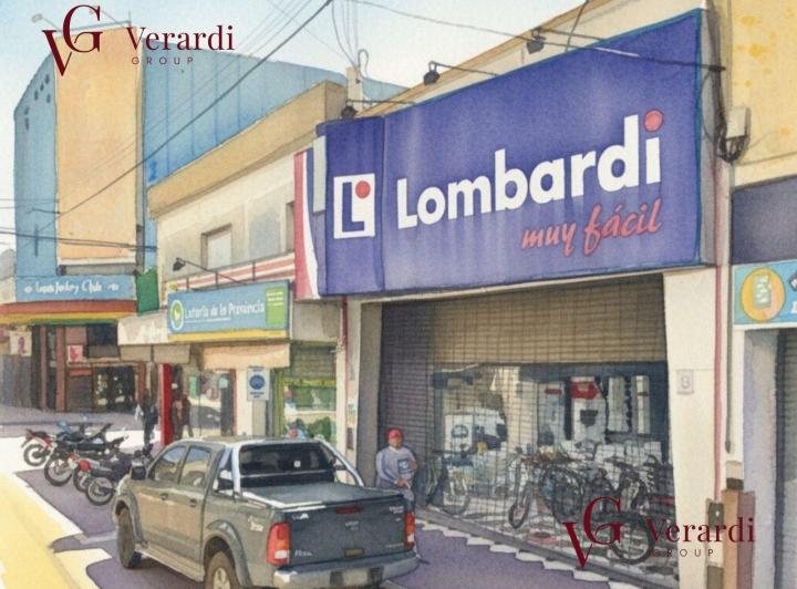 Local comercial · 300m²