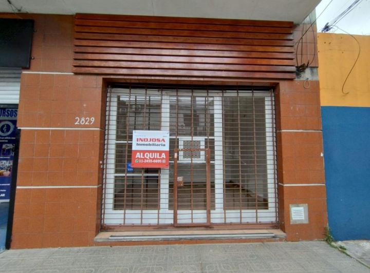 Local comercial · 30m² · 1 Ambiente