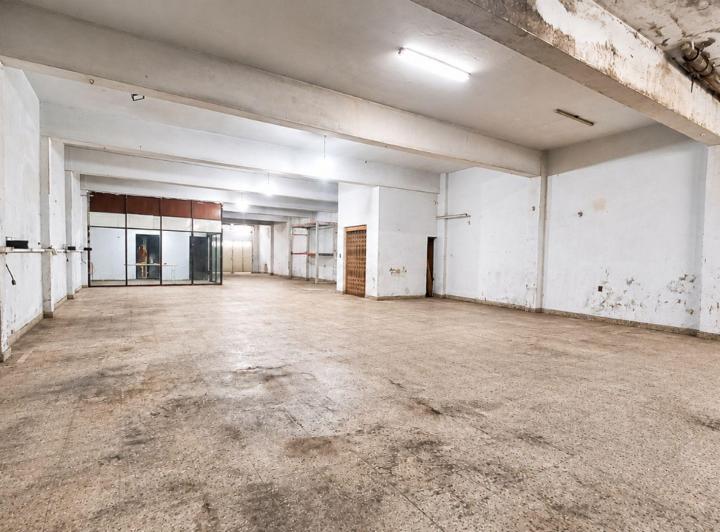 Bodega-Galpón · 350m²