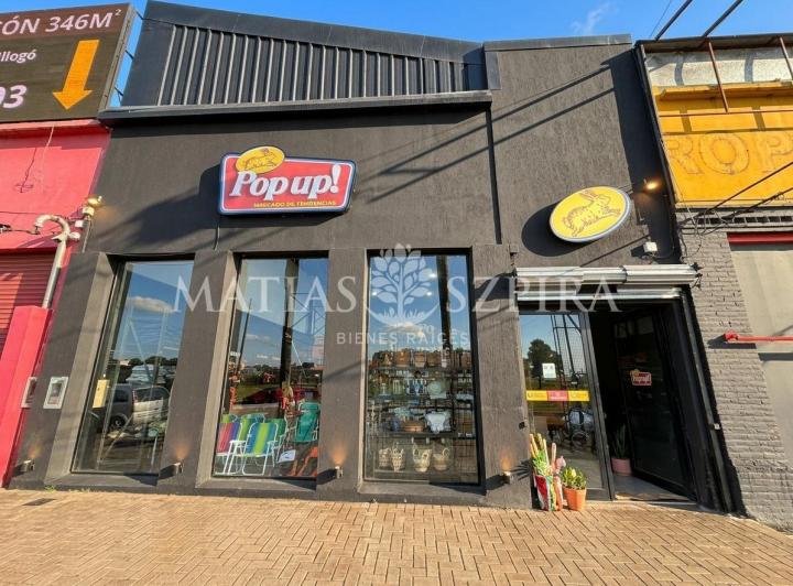 Local comercial · 400m²