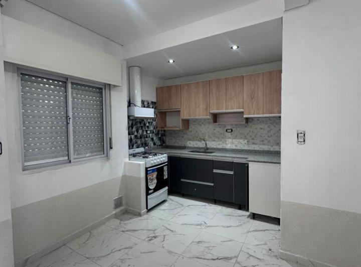 Departamento · 40m² · 1 Cochera