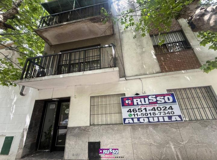 Departamento · 49m² · 3 Ambientes