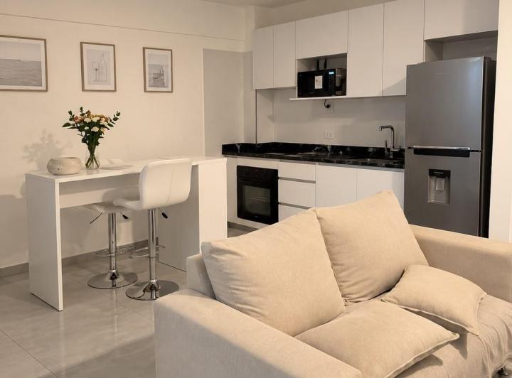 Departamento · 37m² · 2 Ambientes